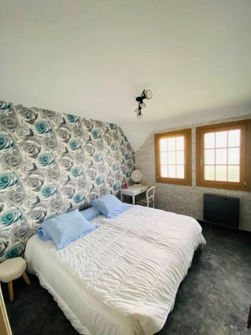 La Chaumiere Des 2 Cygnes Holiday home *