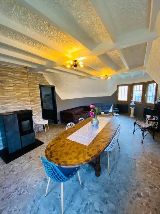 La Chaumiere Des 2 Cygnes Holiday home