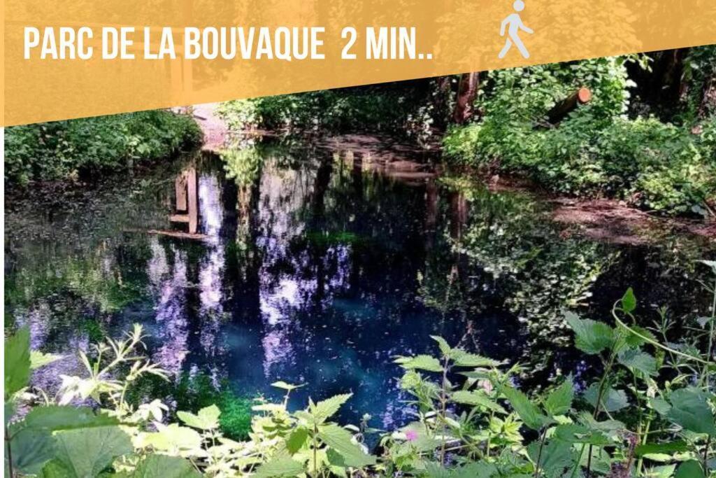 La Chaumiere Des 2 Cygnes Holiday home