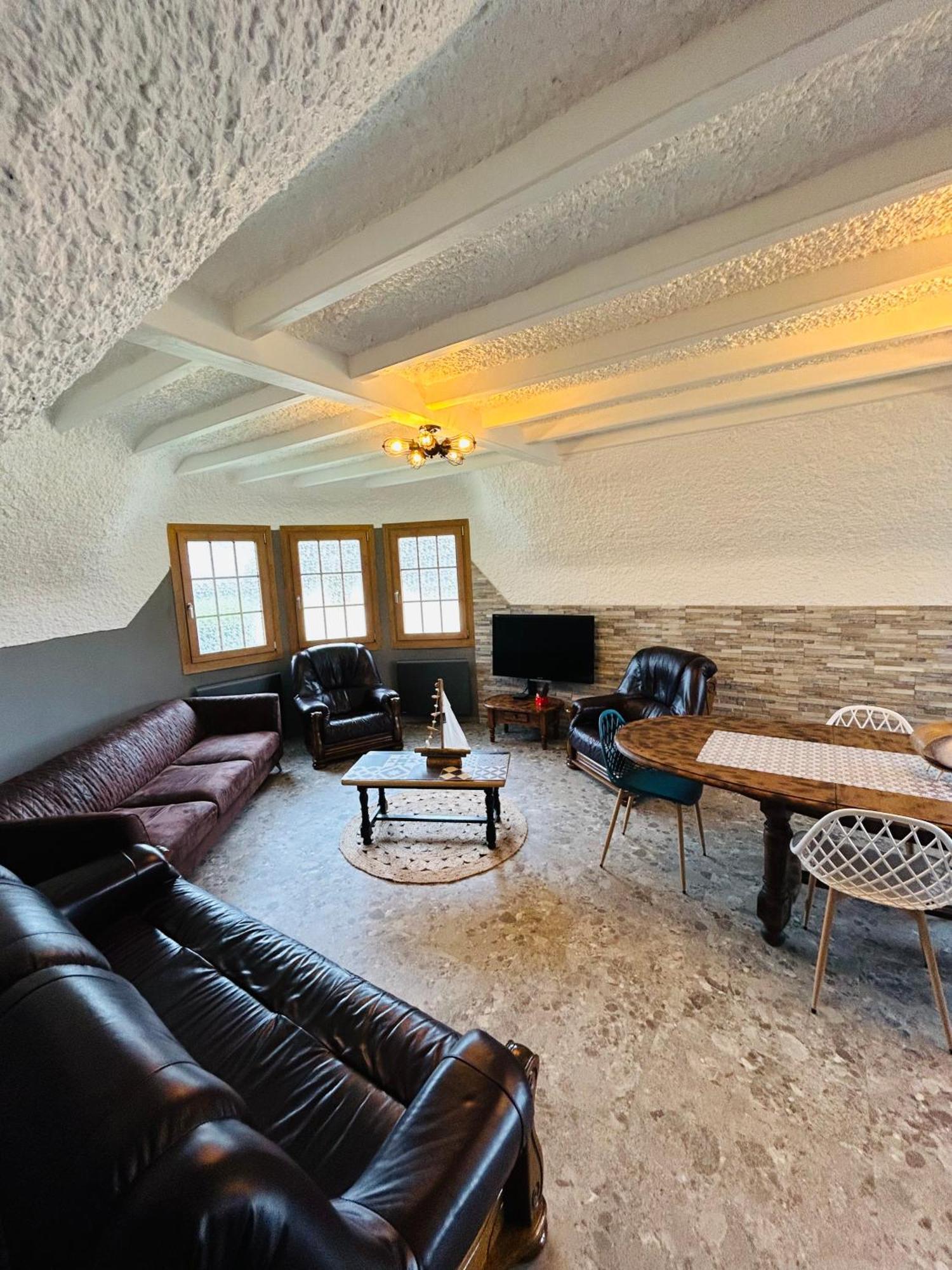 Holiday home La Chaumiere Des 2 Cygnes
