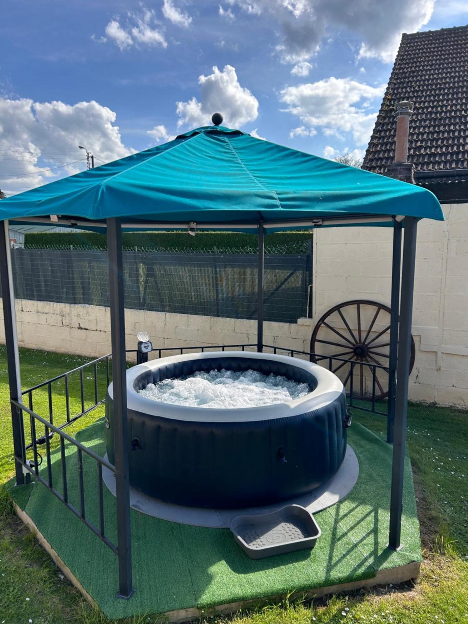 La Chaumiere Des 2 Cygnes Holiday home